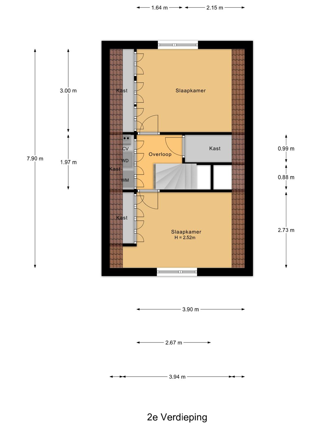 Foto 38 van Rubenslaan 40