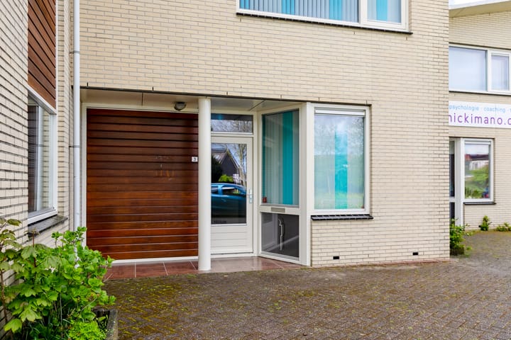 Poolzeestraat 3, Lelystad