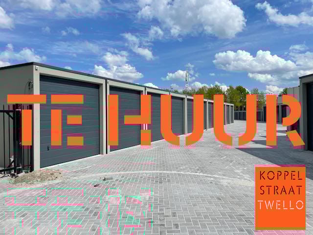 Foto 1 van Koppelstraat