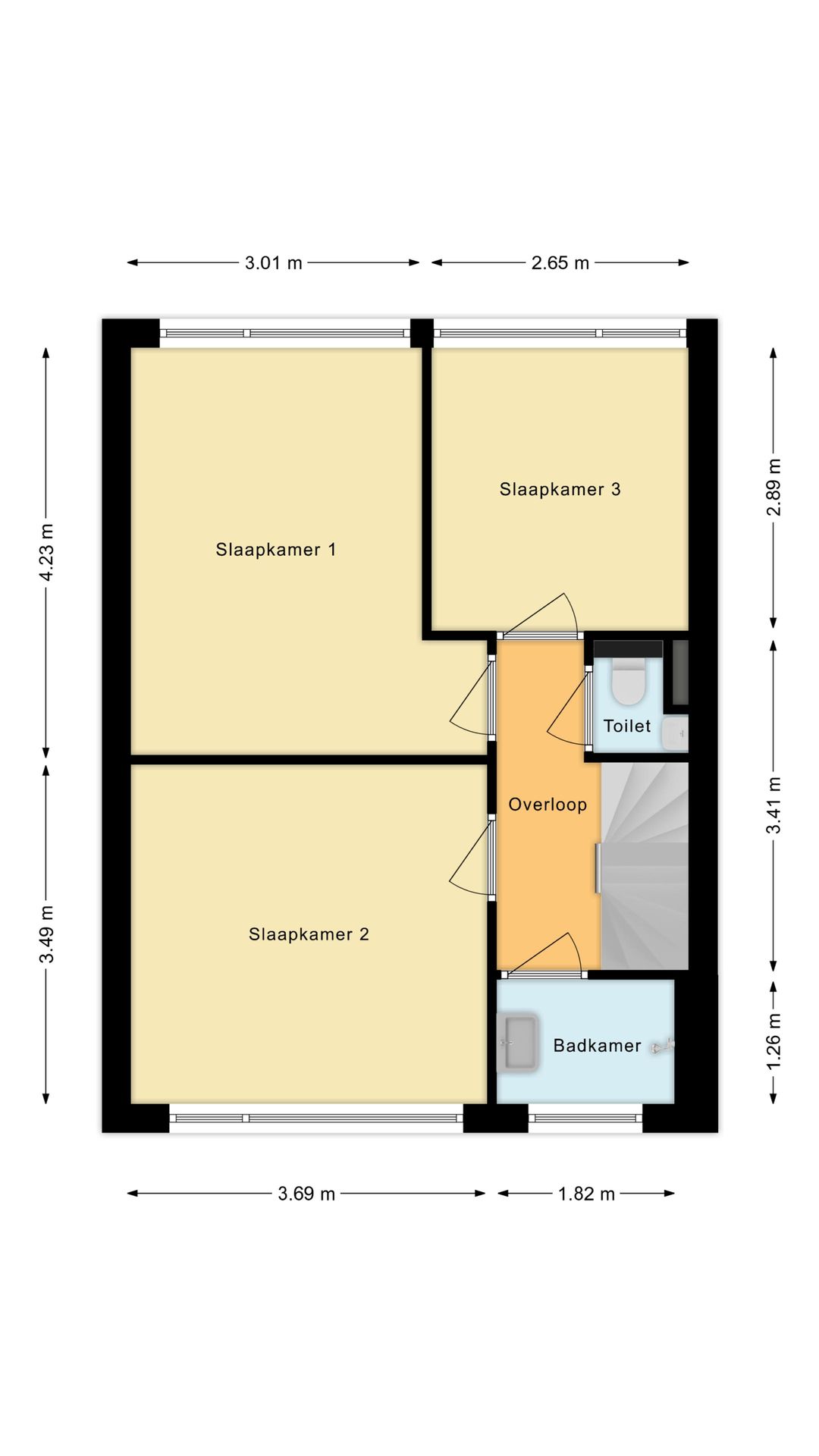 Foto 38 van Mirandalaan 5