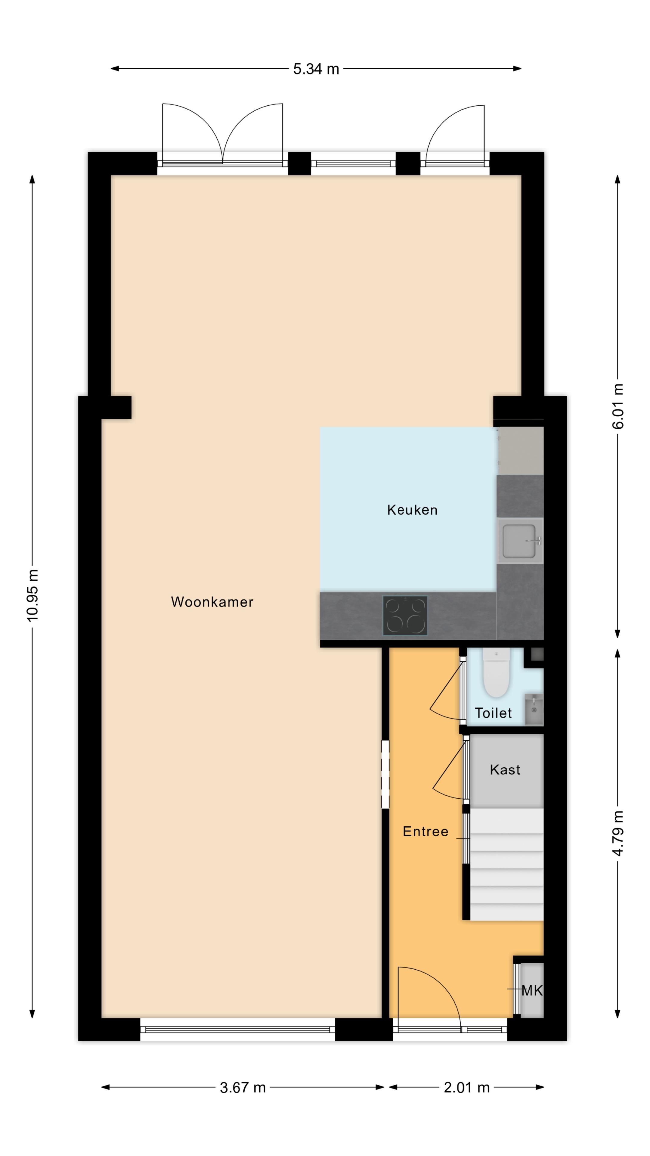 Foto 36 van Mirandalaan 5