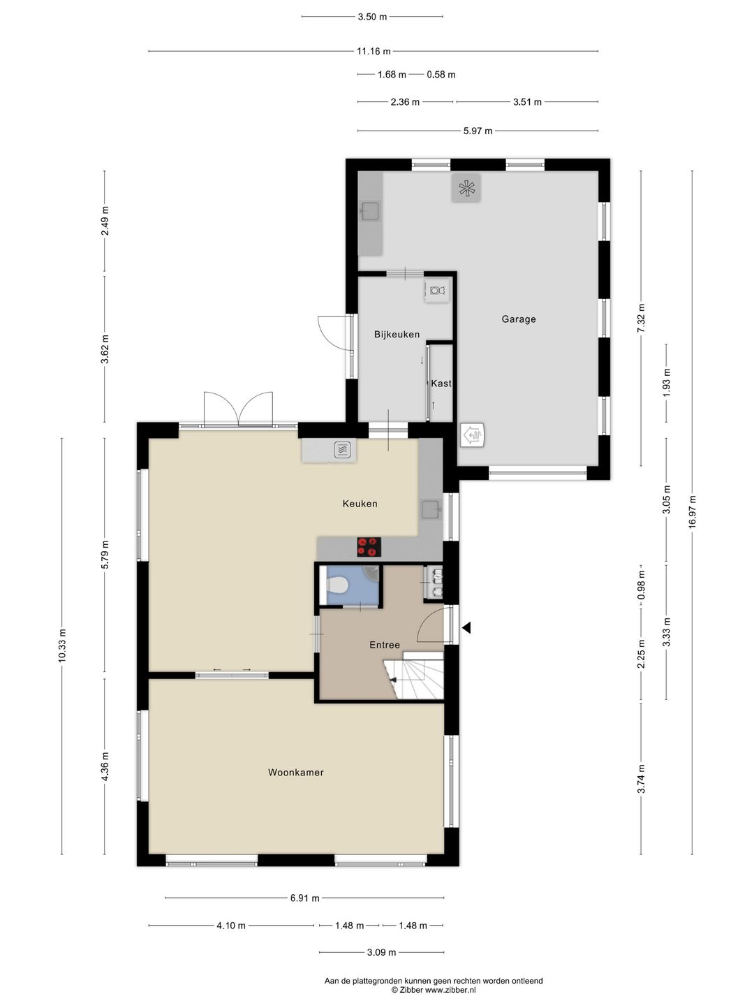 Foto 67 van J.A. Fokkemastraat 32