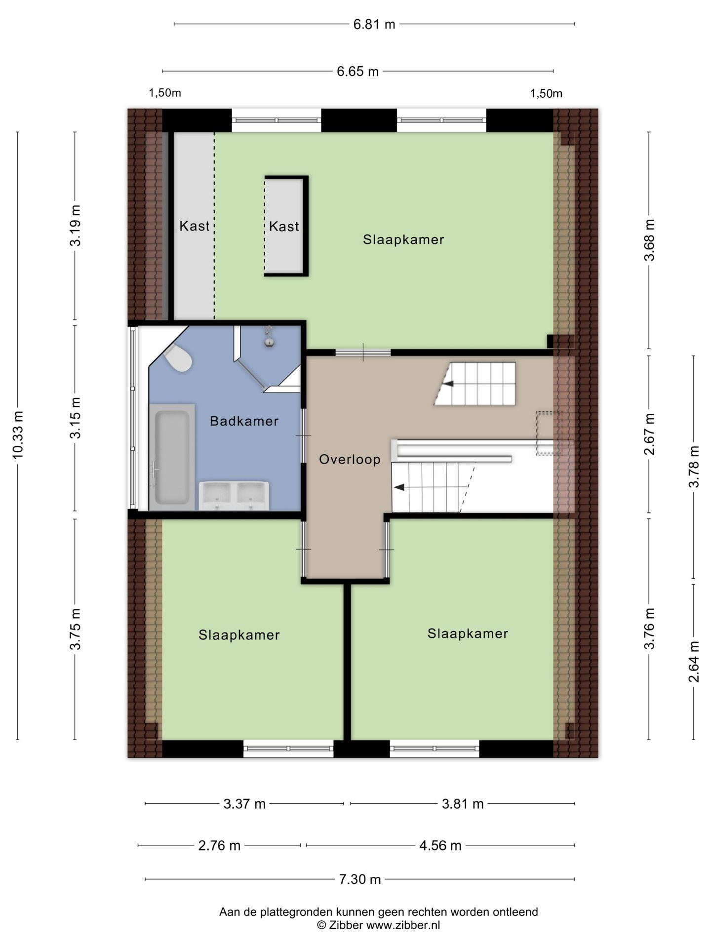 Foto 70 van J.A. Fokkemastraat 32