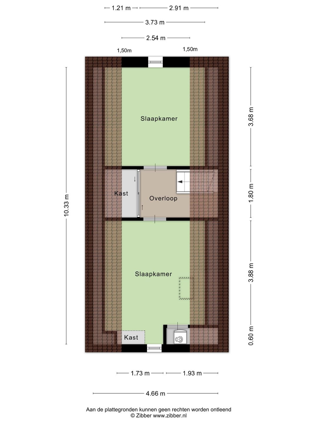 Foto 71 van J.A. Fokkemastraat 32