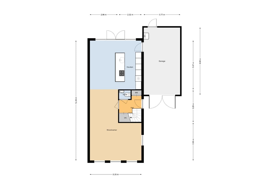 Foto 43 van Vossenstaart 9