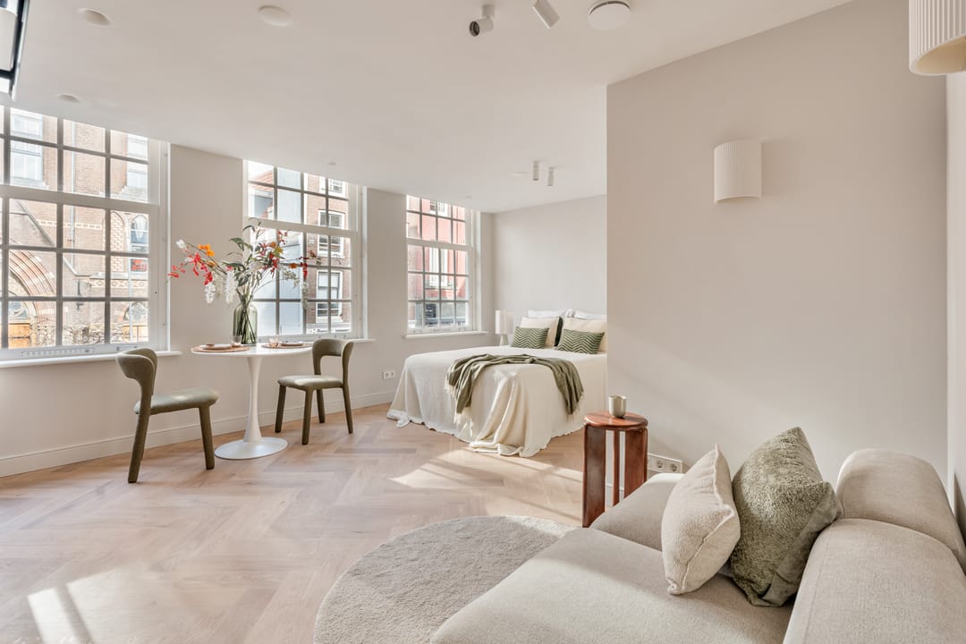 Foto 1 van Haarlemmerstraat 125-B