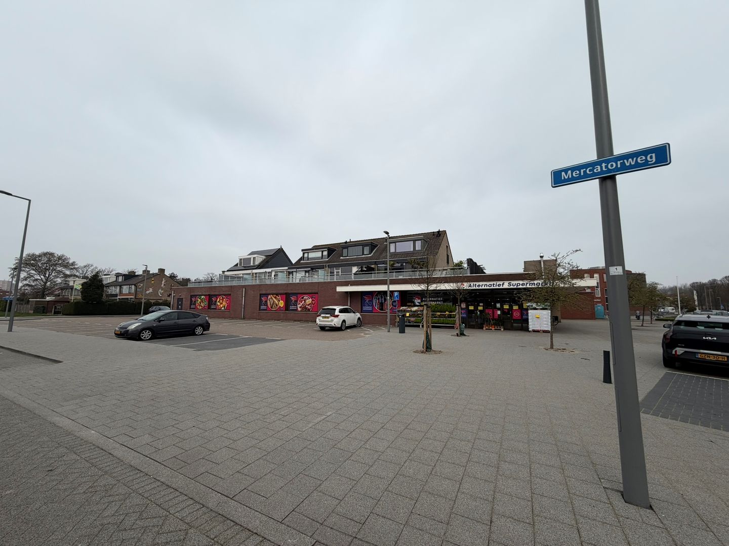 Bekijk foto 1 van Mercatorweg 11