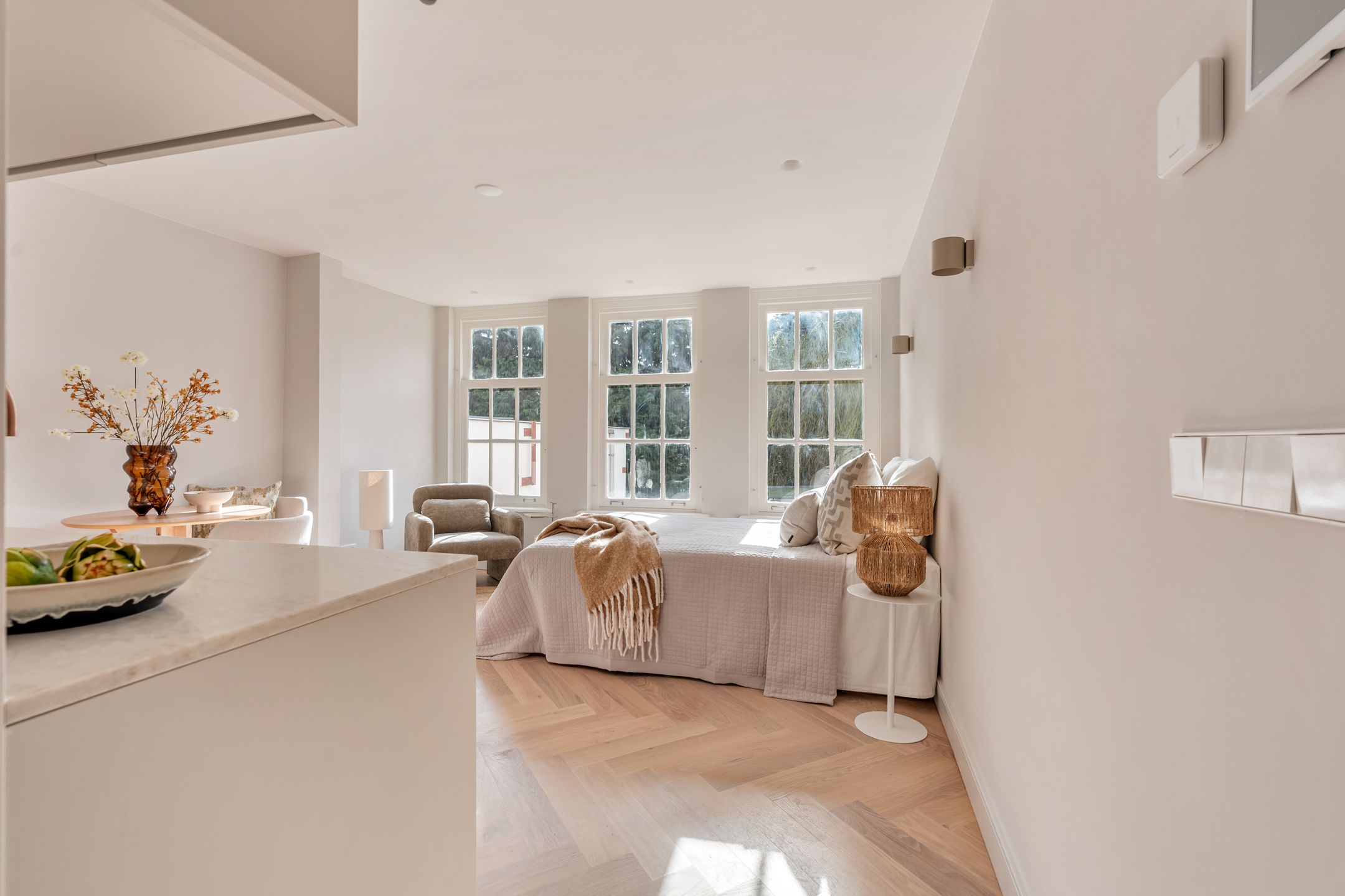 Photo 6 of Haarlemmerstraat 125-D