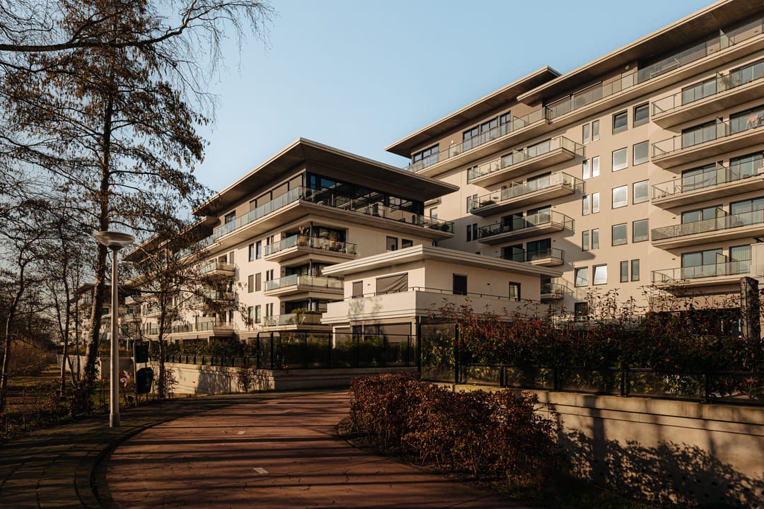 Foto 2 van Burgemeester Rijnderslaan 336