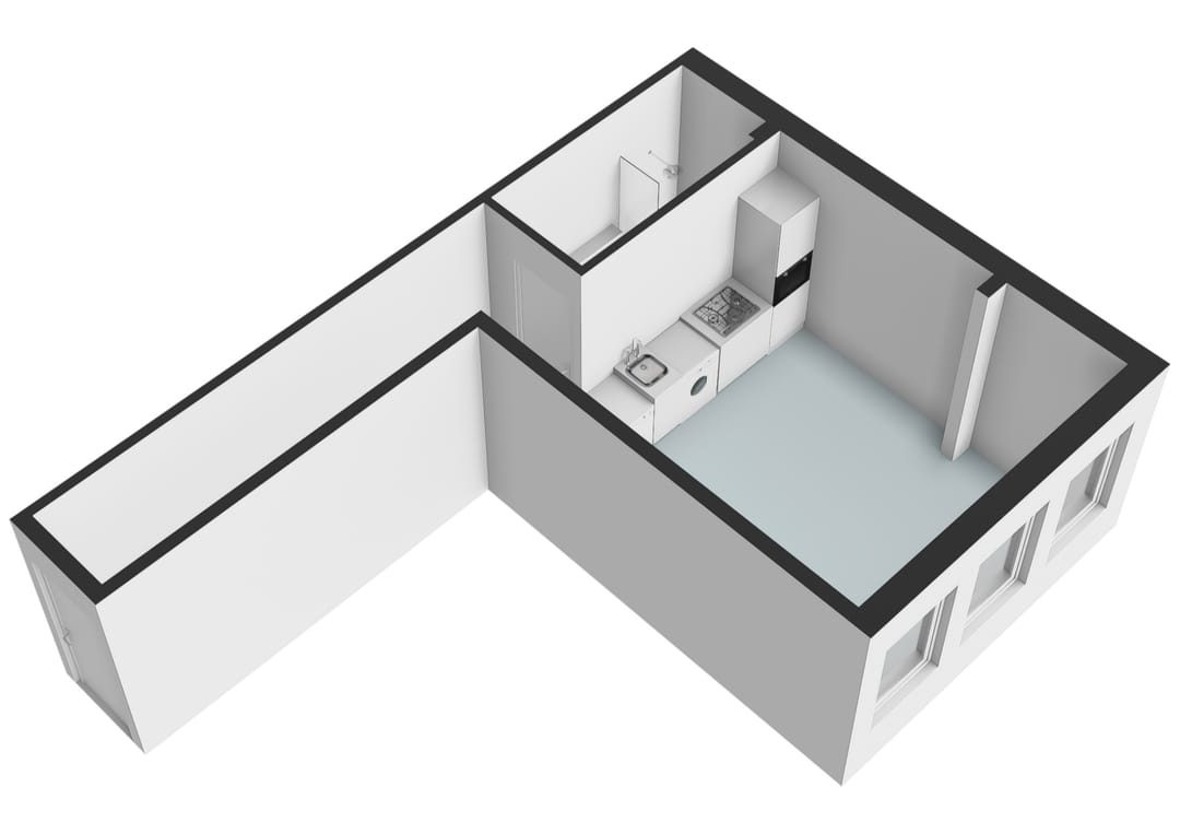 Photo 22 of Haarlemmerstraat 125-D