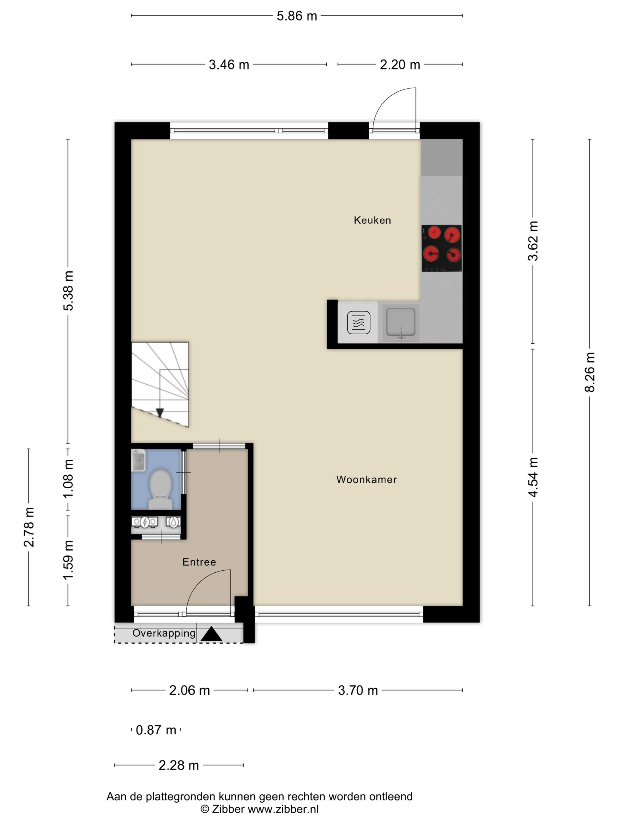 Foto 45 van Turijnstraat 20