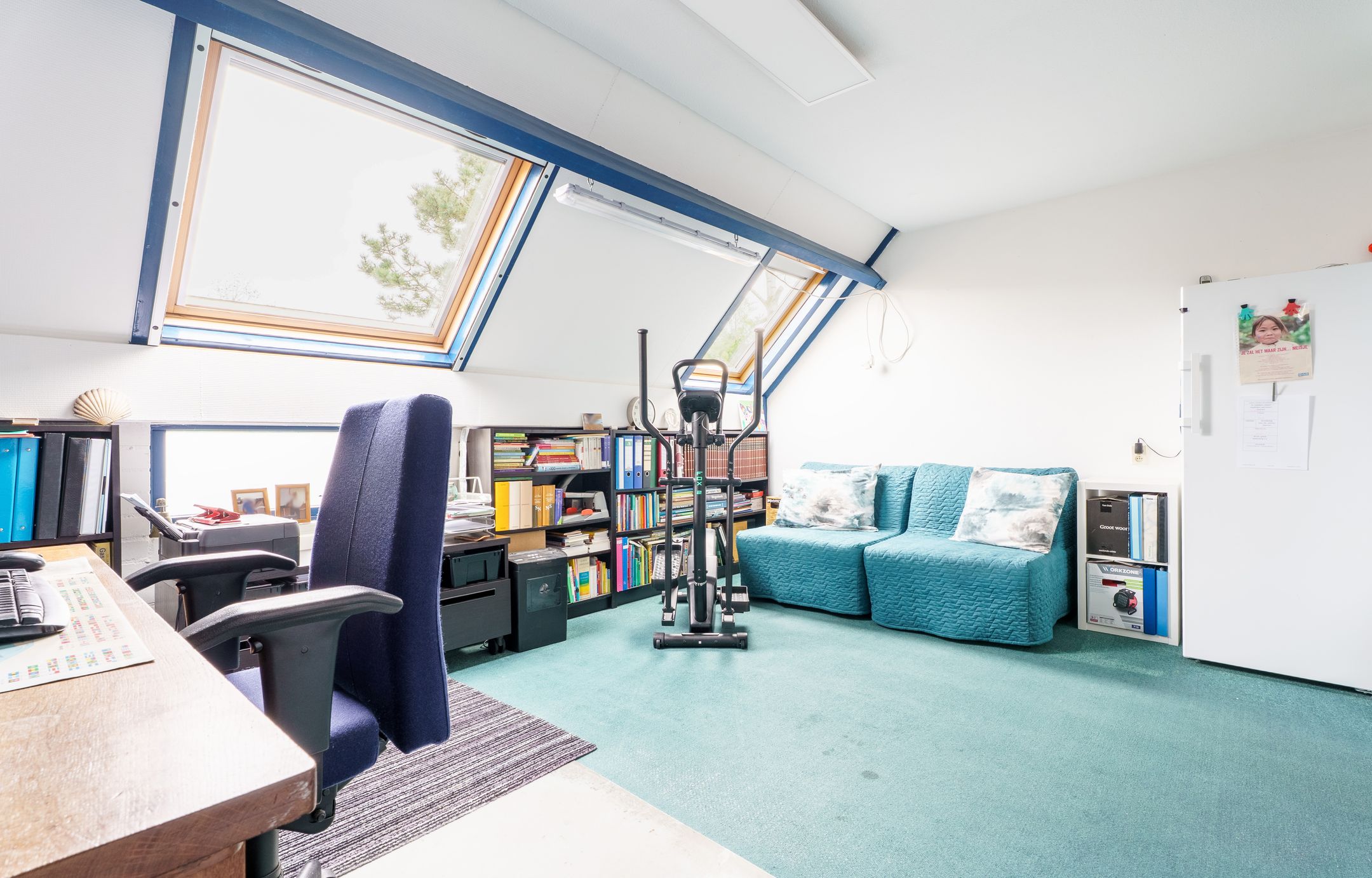 Spacious and Energy Efficient Terraced Home with Solar Panels in Spijkenisse — 23