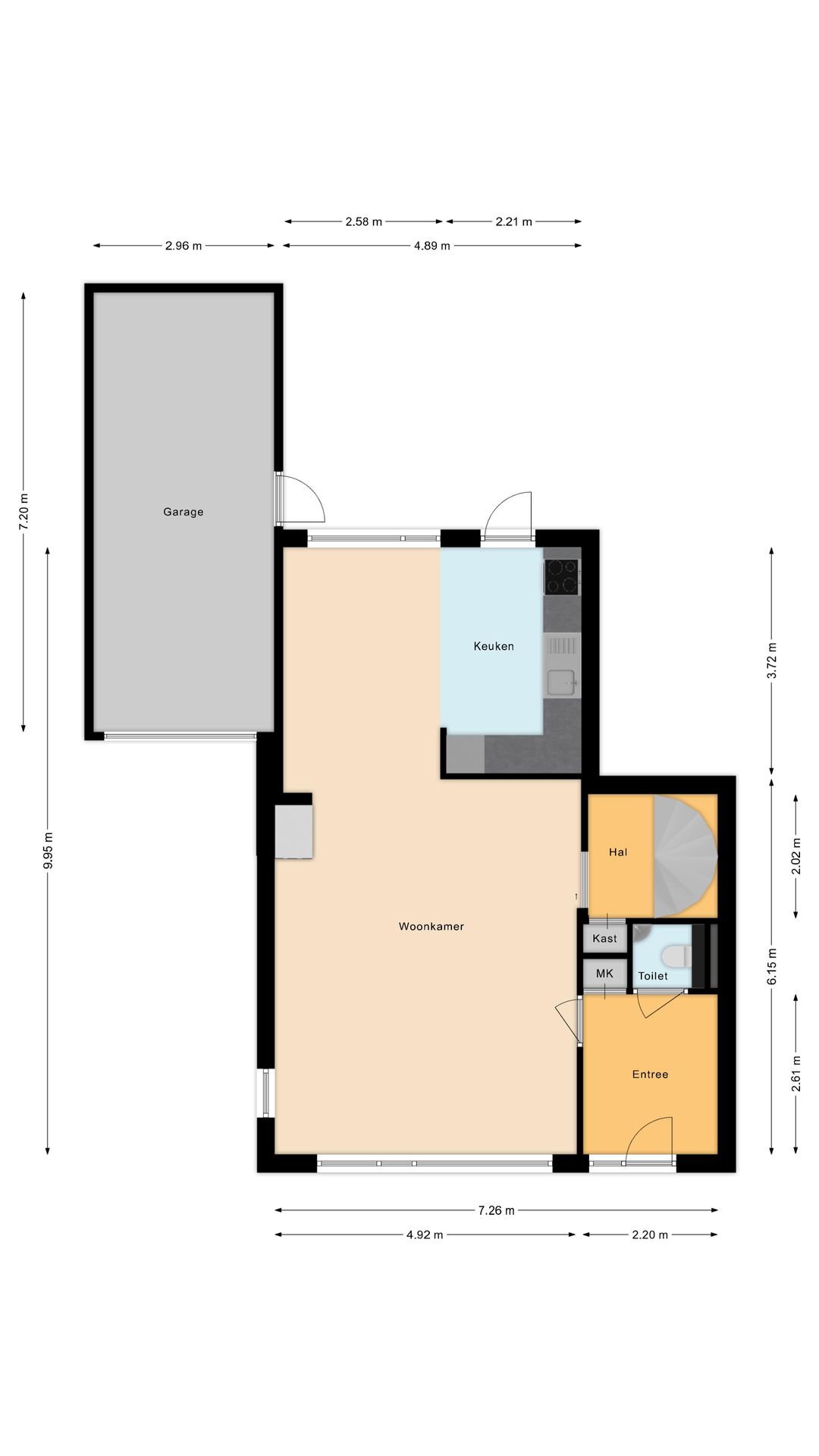 Foto 58 van Obriglaan 41