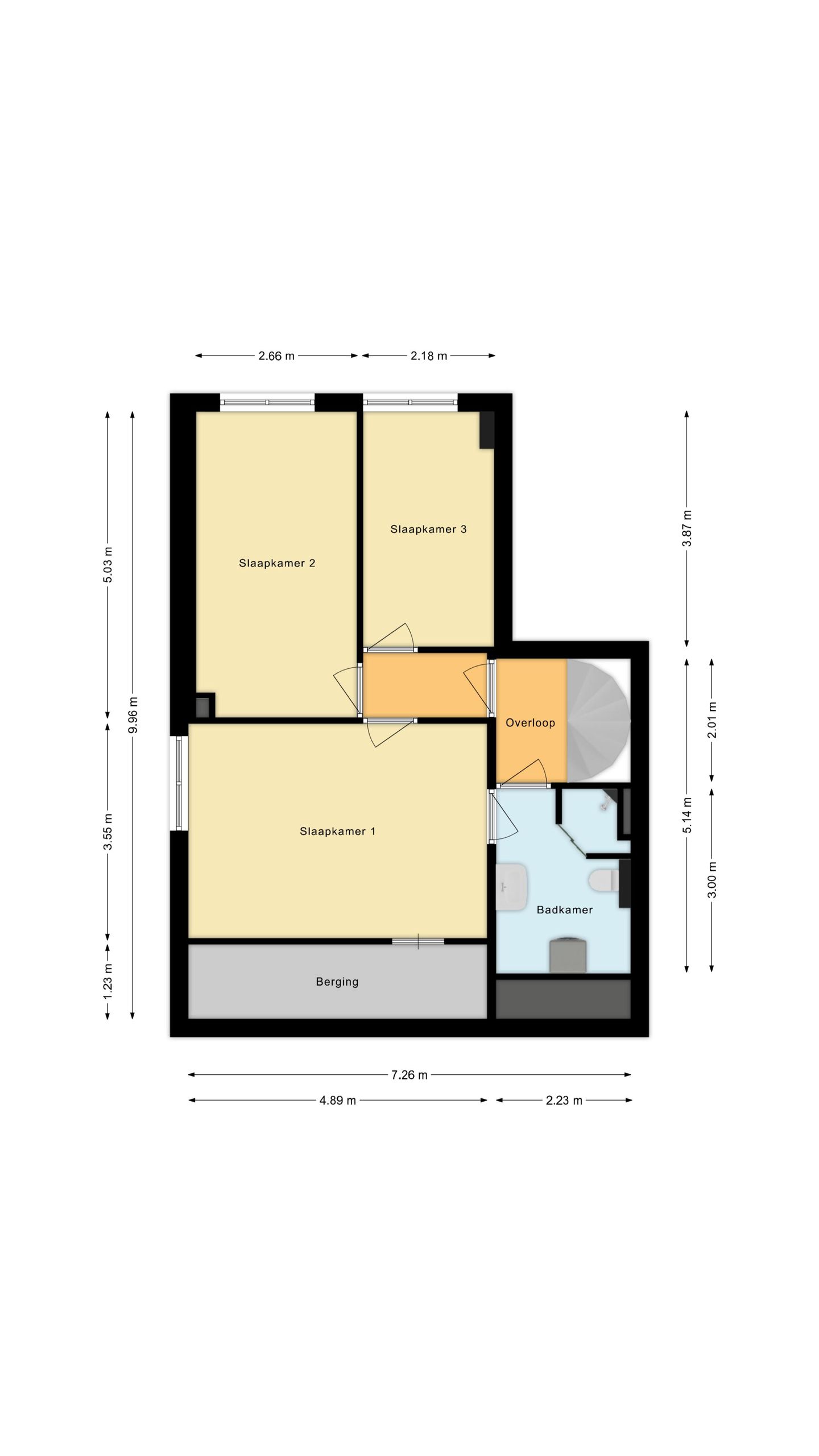 Foto 59 van Obriglaan 41