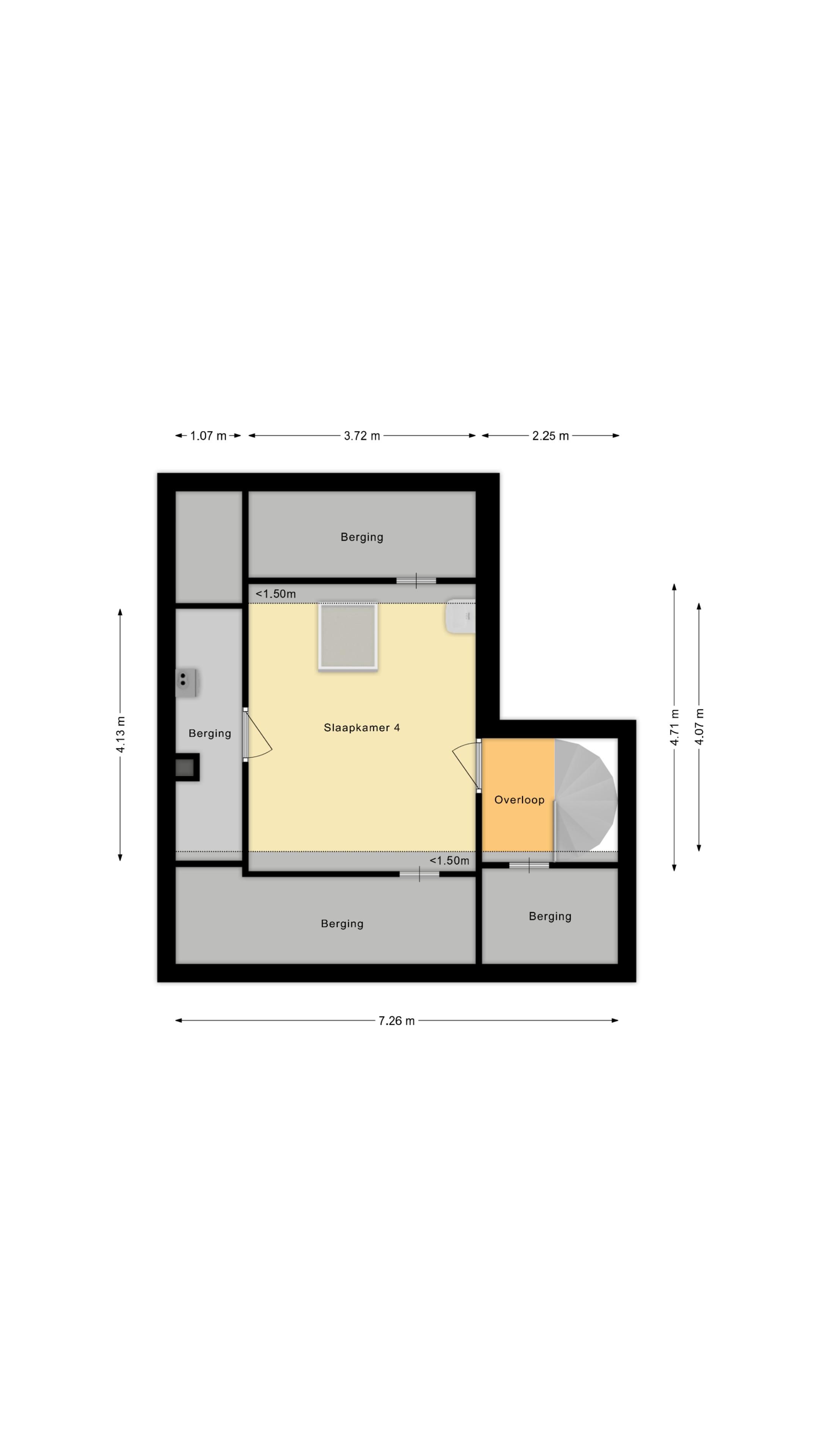 Foto 60 van Obriglaan 41