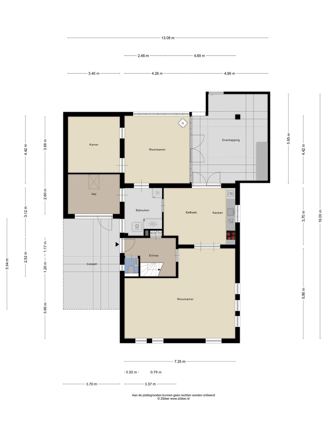 Foto 61 van Wanne 16