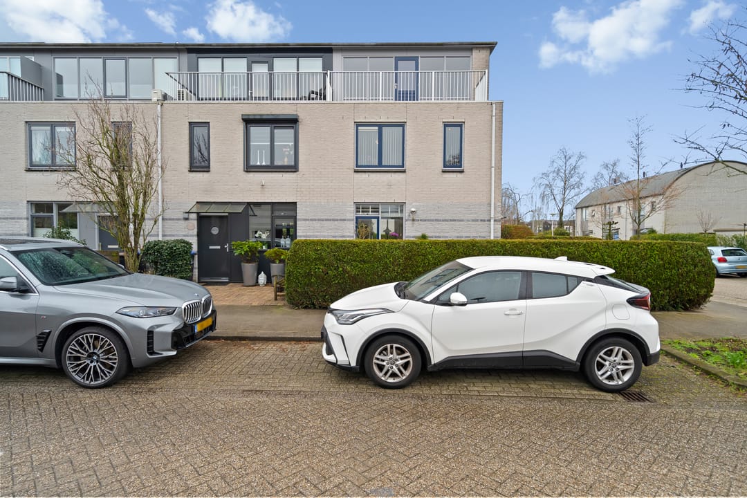 Photo 7 of Habib Bourguibastraat 107