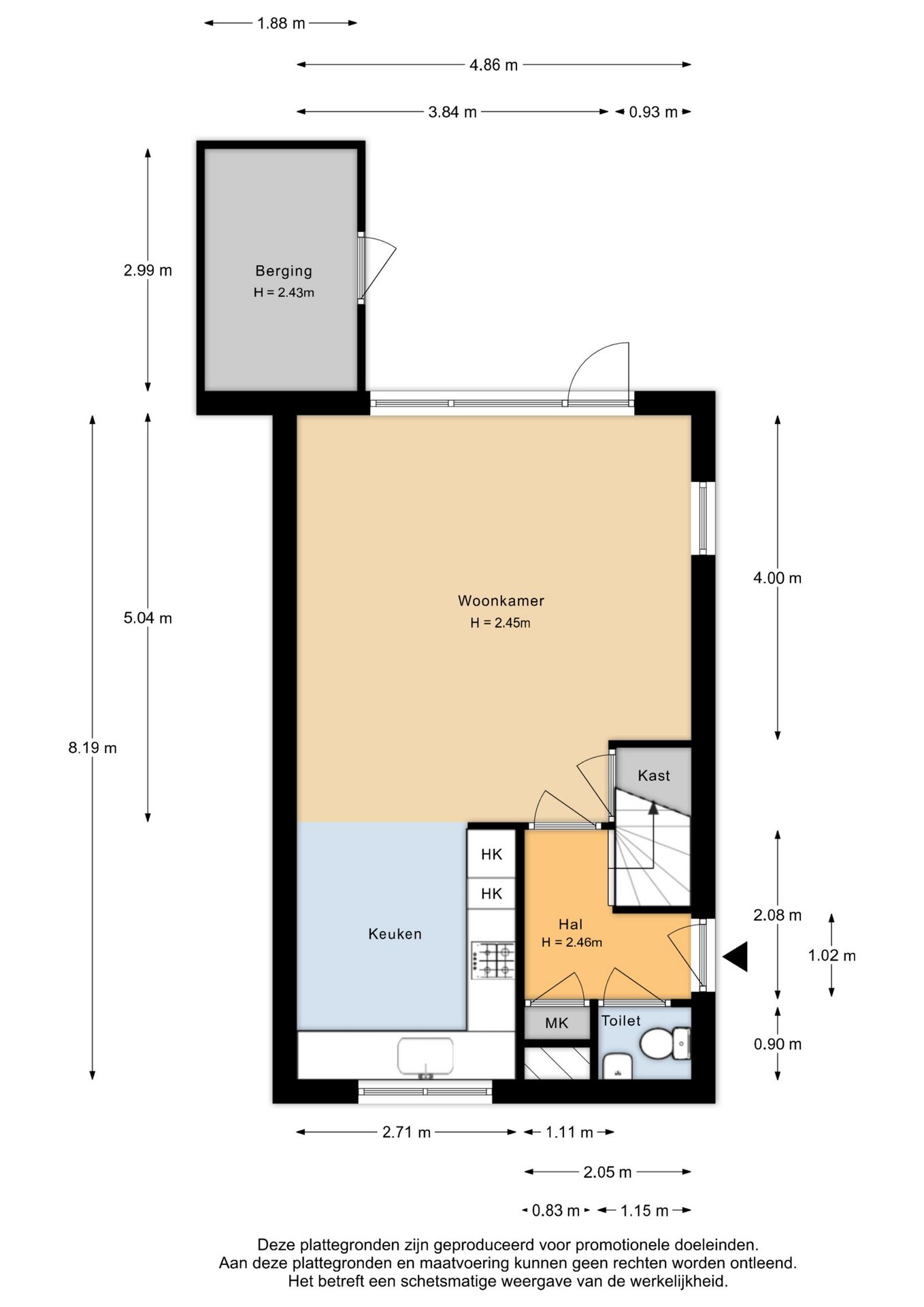 Photo 69 of Habib Bourguibastraat 107