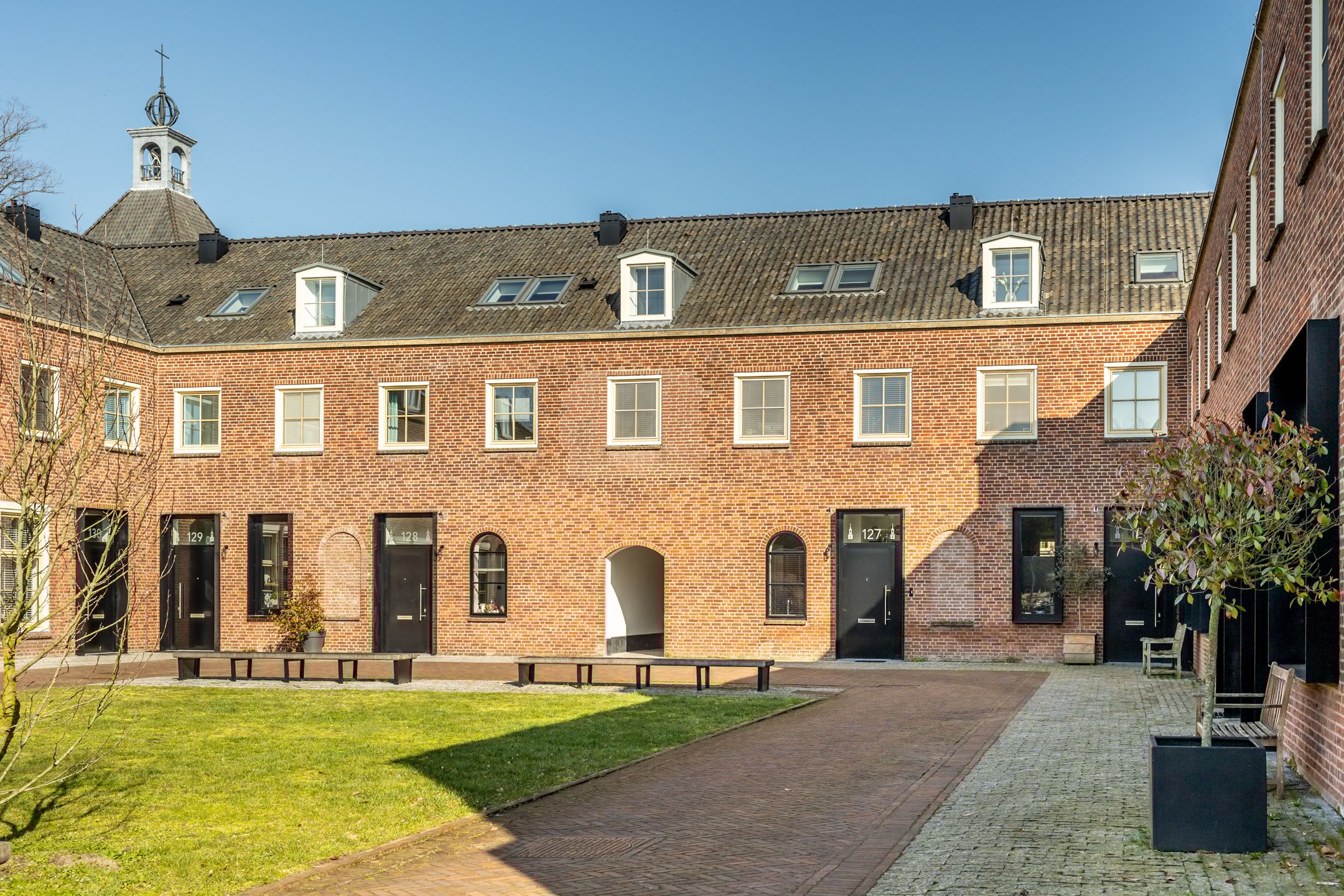 Klokkenberg 127 