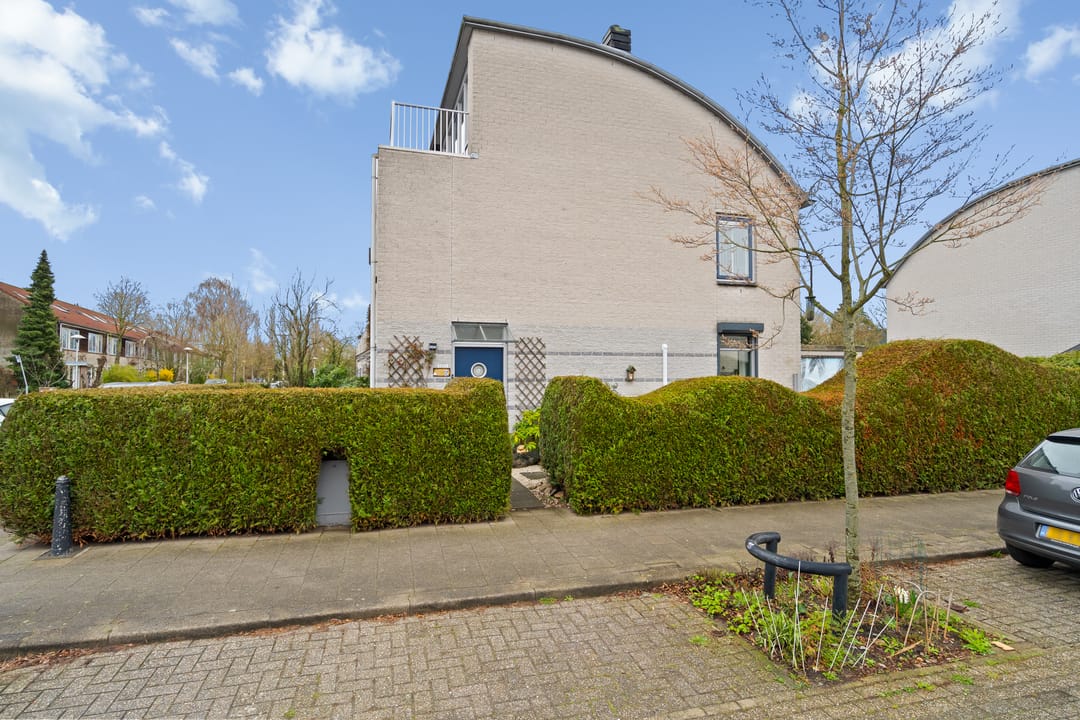 Photo 8 of Habib Bourguibastraat 107