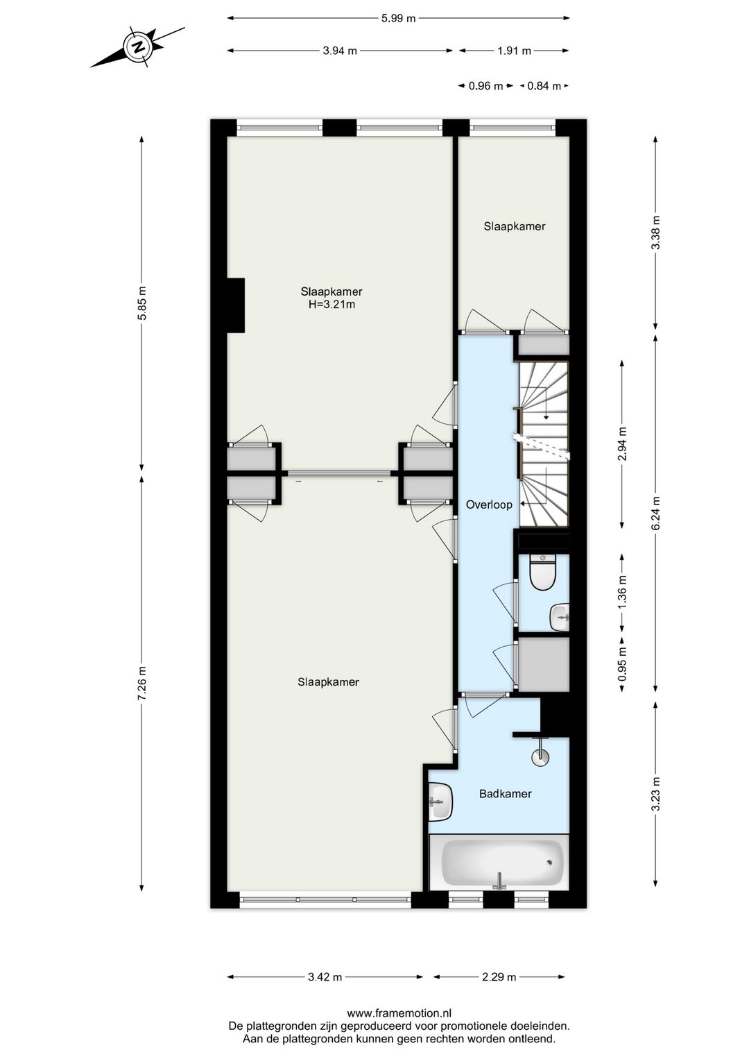 Photo 43 of Heemraadssingel 162