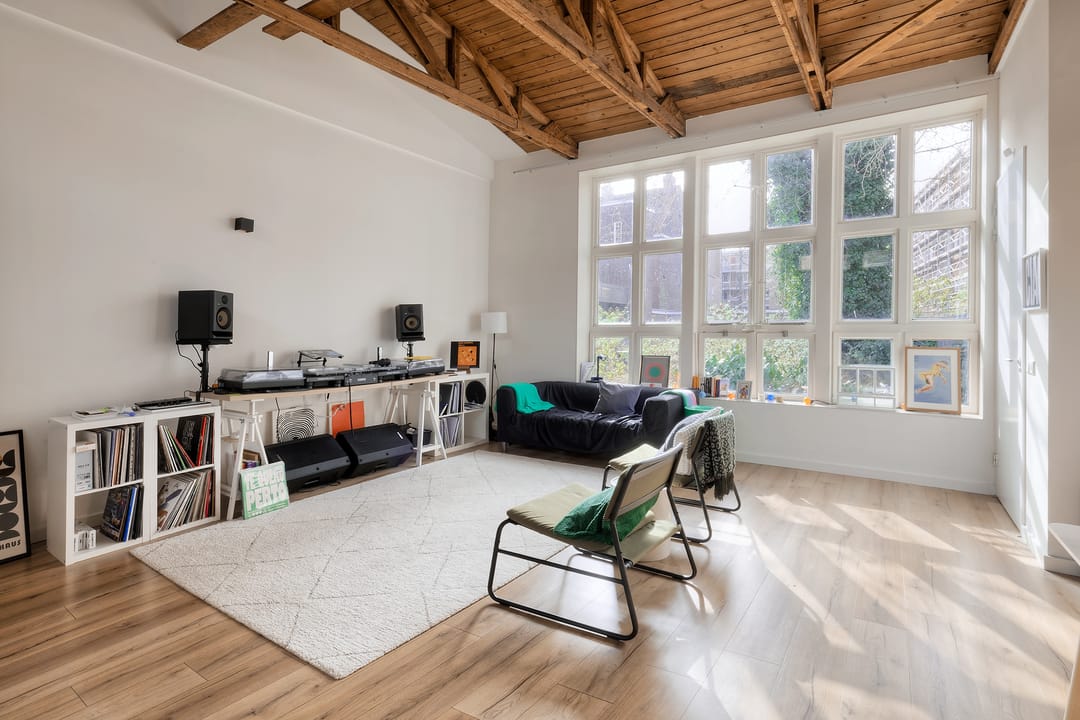 Foto 1 van Kraaipanstraat 54-C