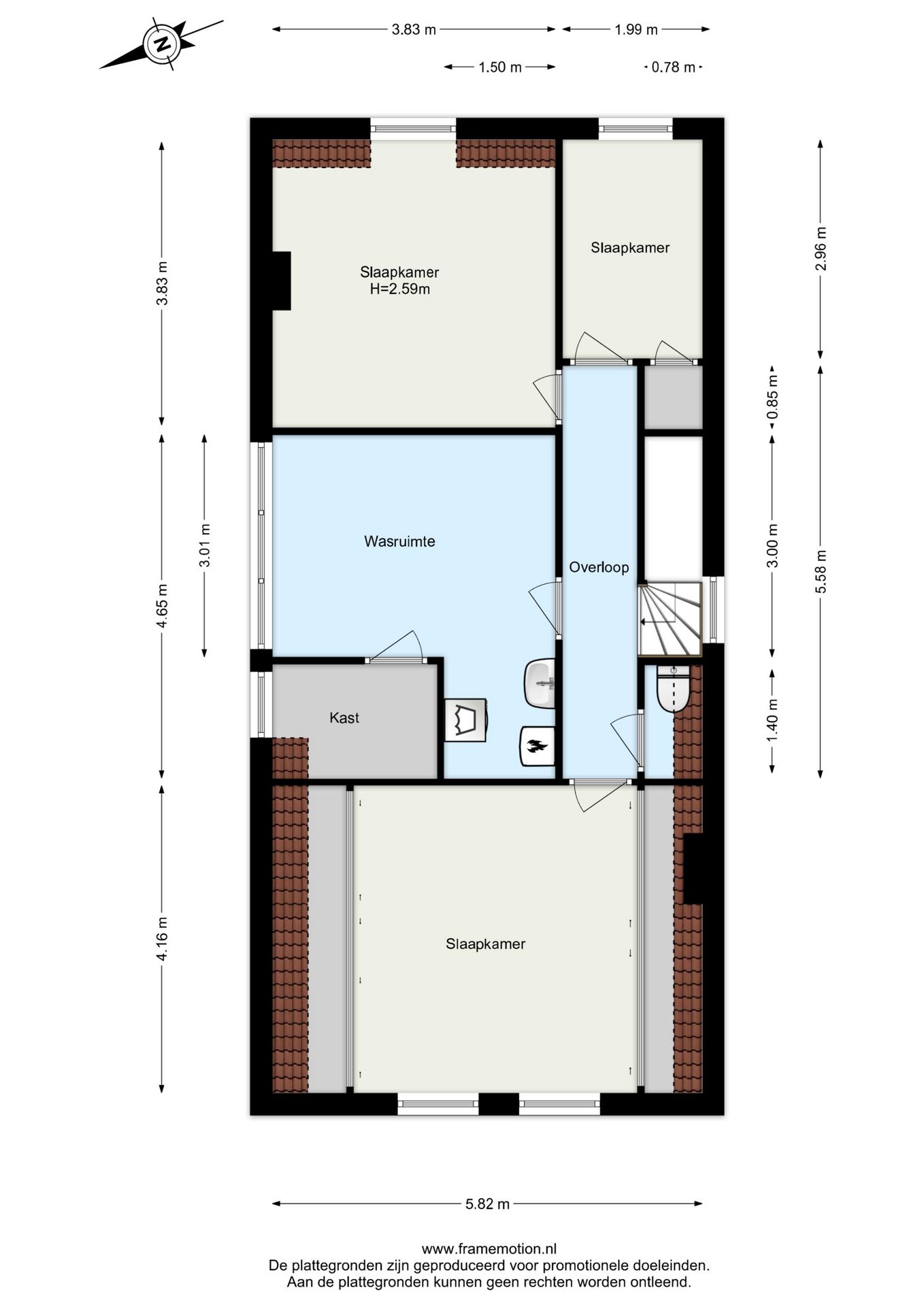 Photo 44 of Heemraadssingel 162