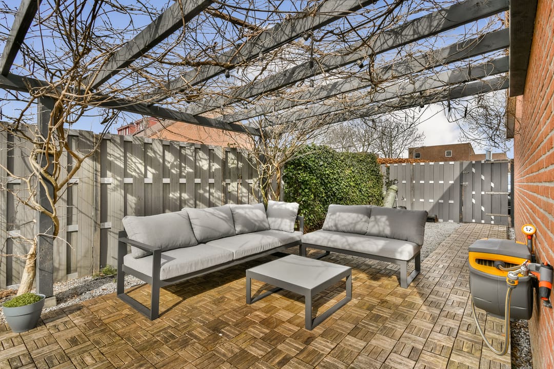 Foto 8 van Ina Boudier-Bakkerdreef 16