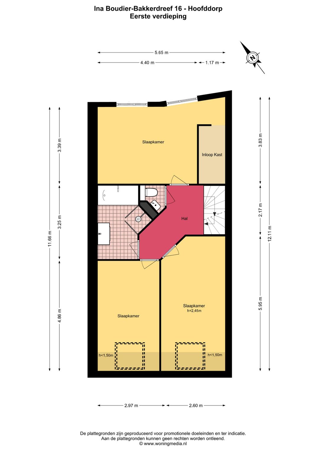 Foto 38 van Ina Boudier-Bakkerdreef 16