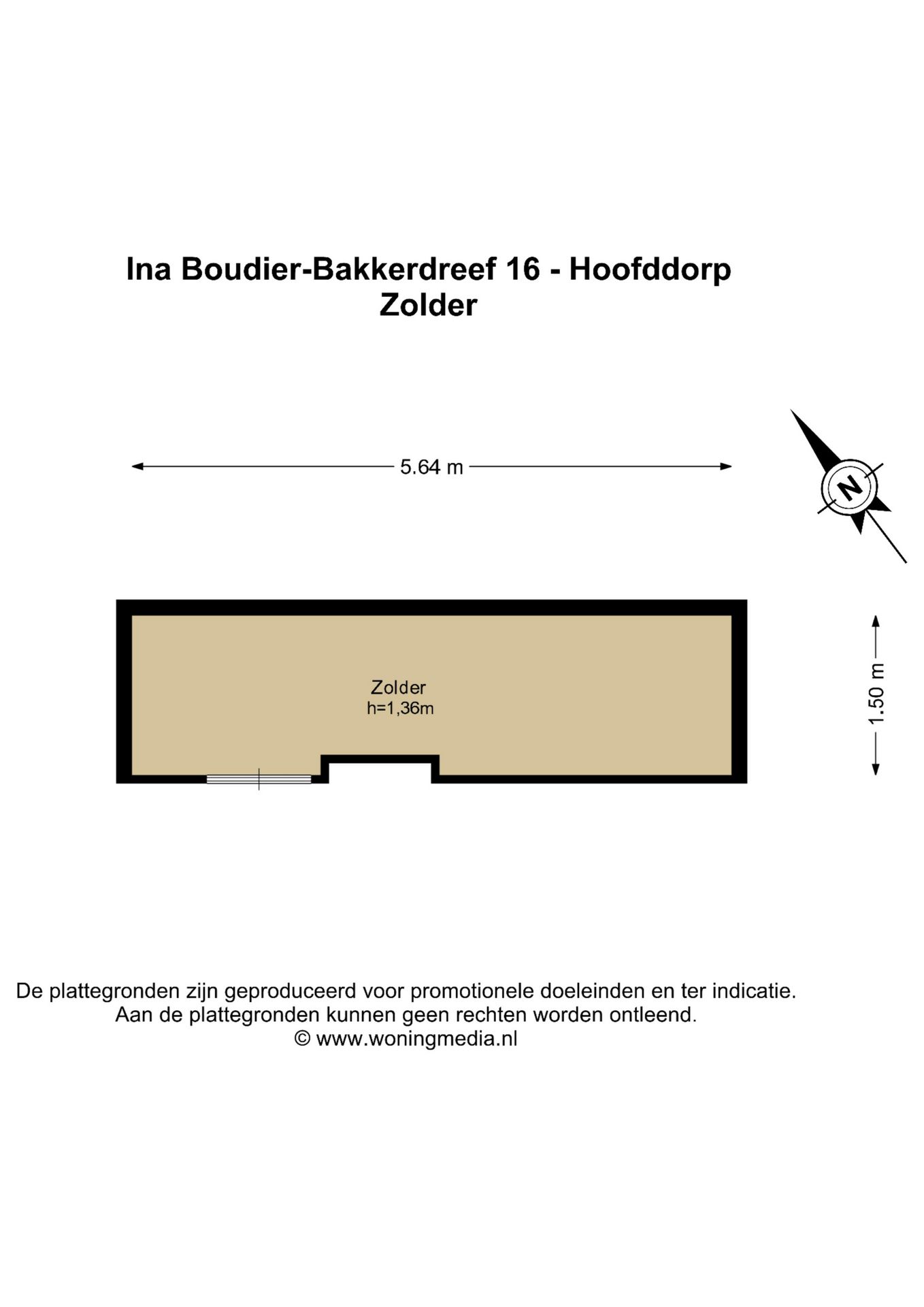 Foto 40 van Ina Boudier-Bakkerdreef 16