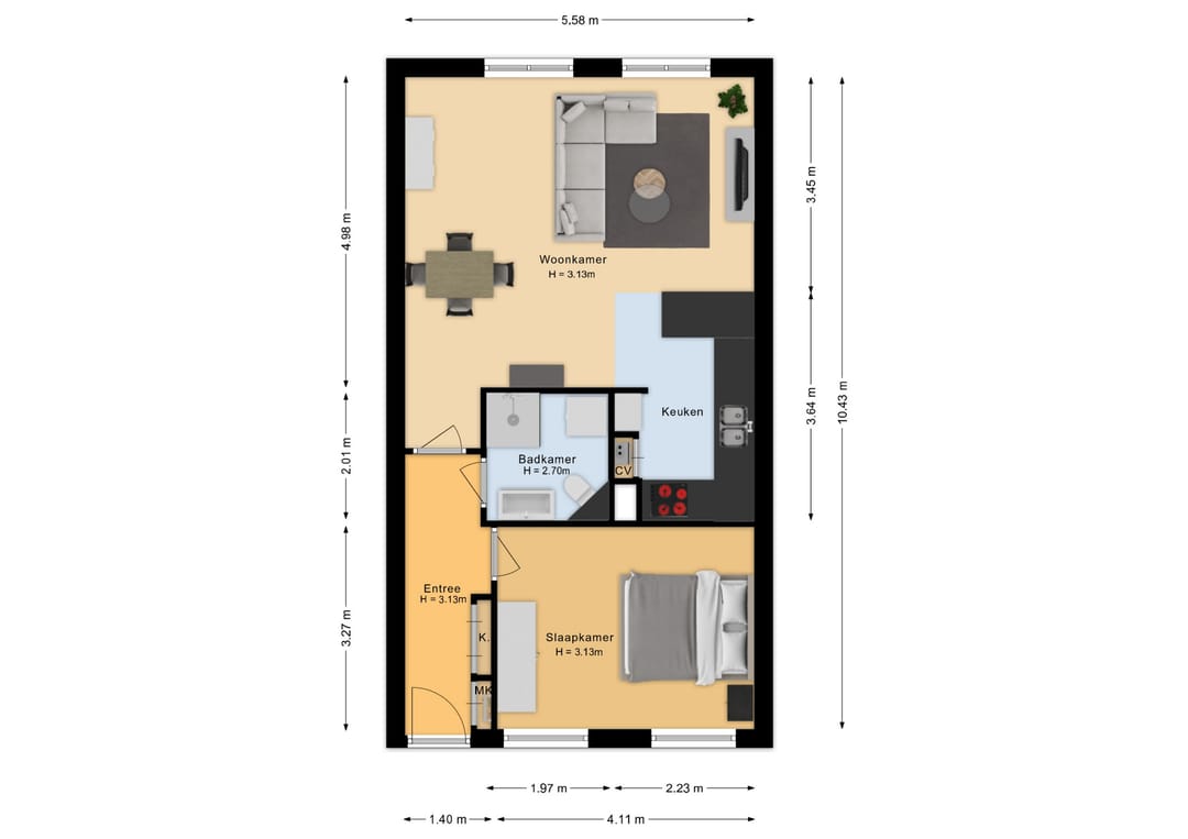 Foto 31 van Stationsstraat 38