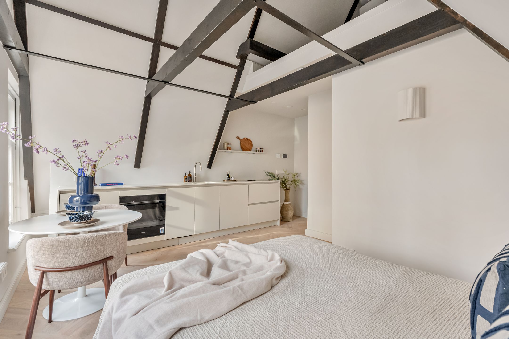 Foto 9 van Haarlemmerstraat 125-G