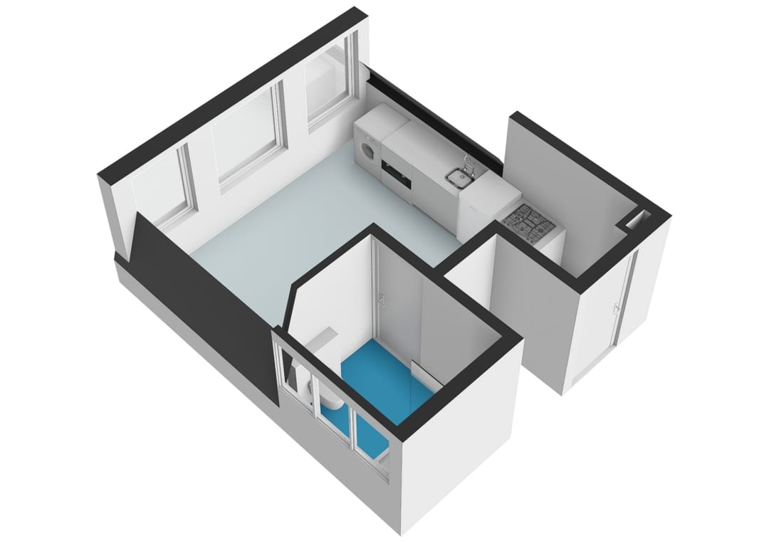 Foto 23 van Haarlemmerstraat 125-G