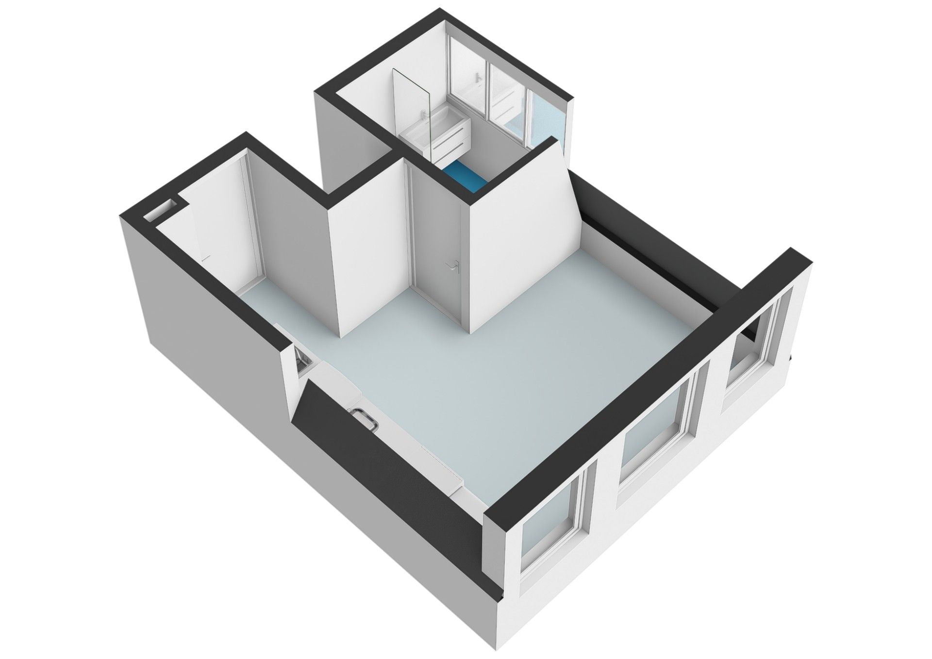 Foto 24 van Haarlemmerstraat 125-G