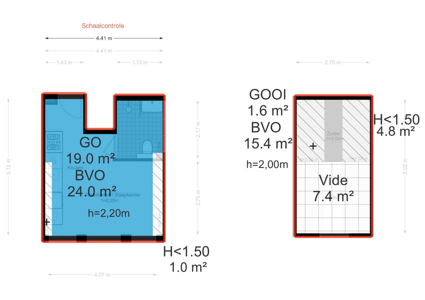 Foto 25 van Haarlemmerstraat 125-G