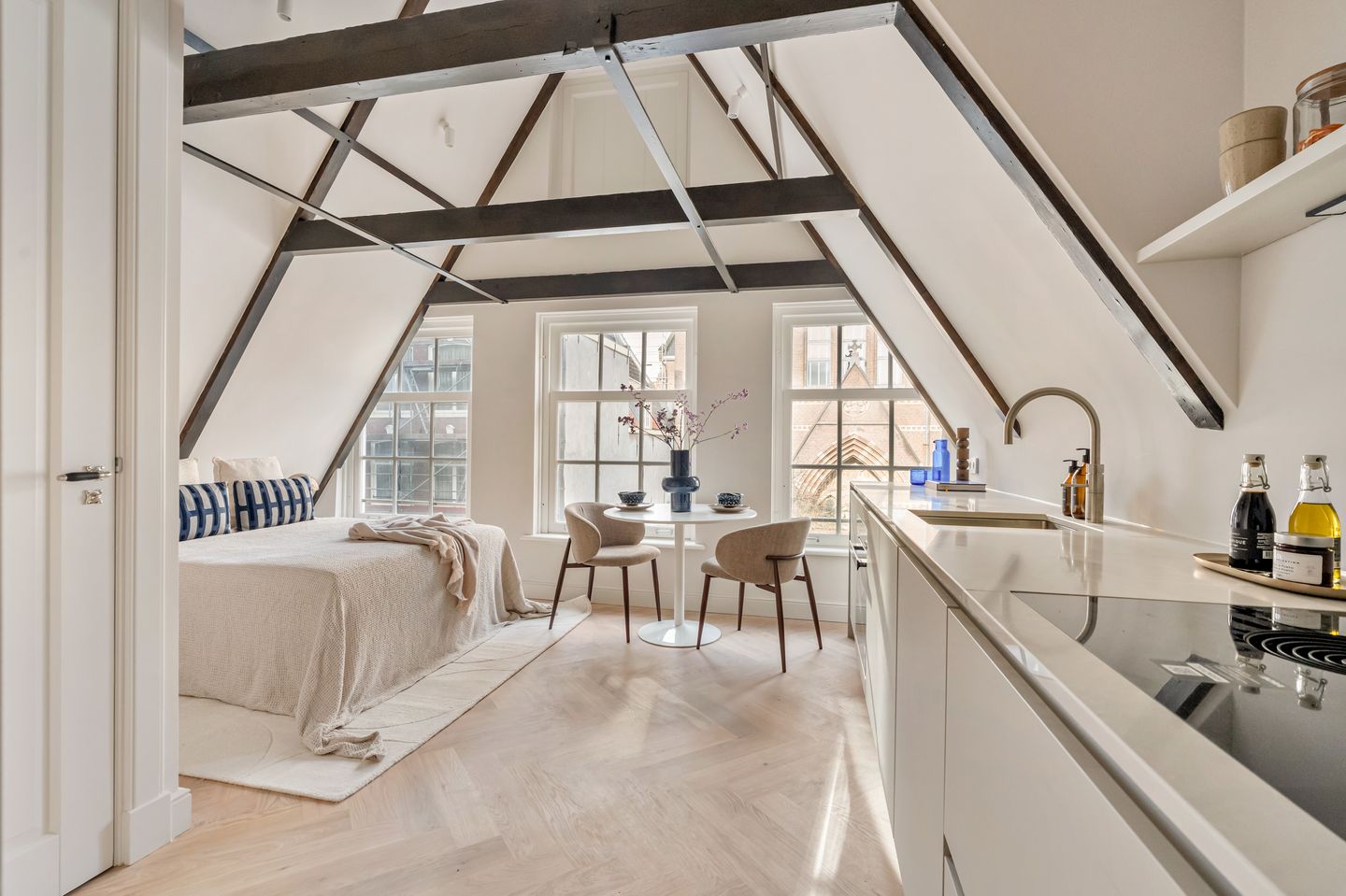 Foto 5 van Haarlemmerstraat 125-G