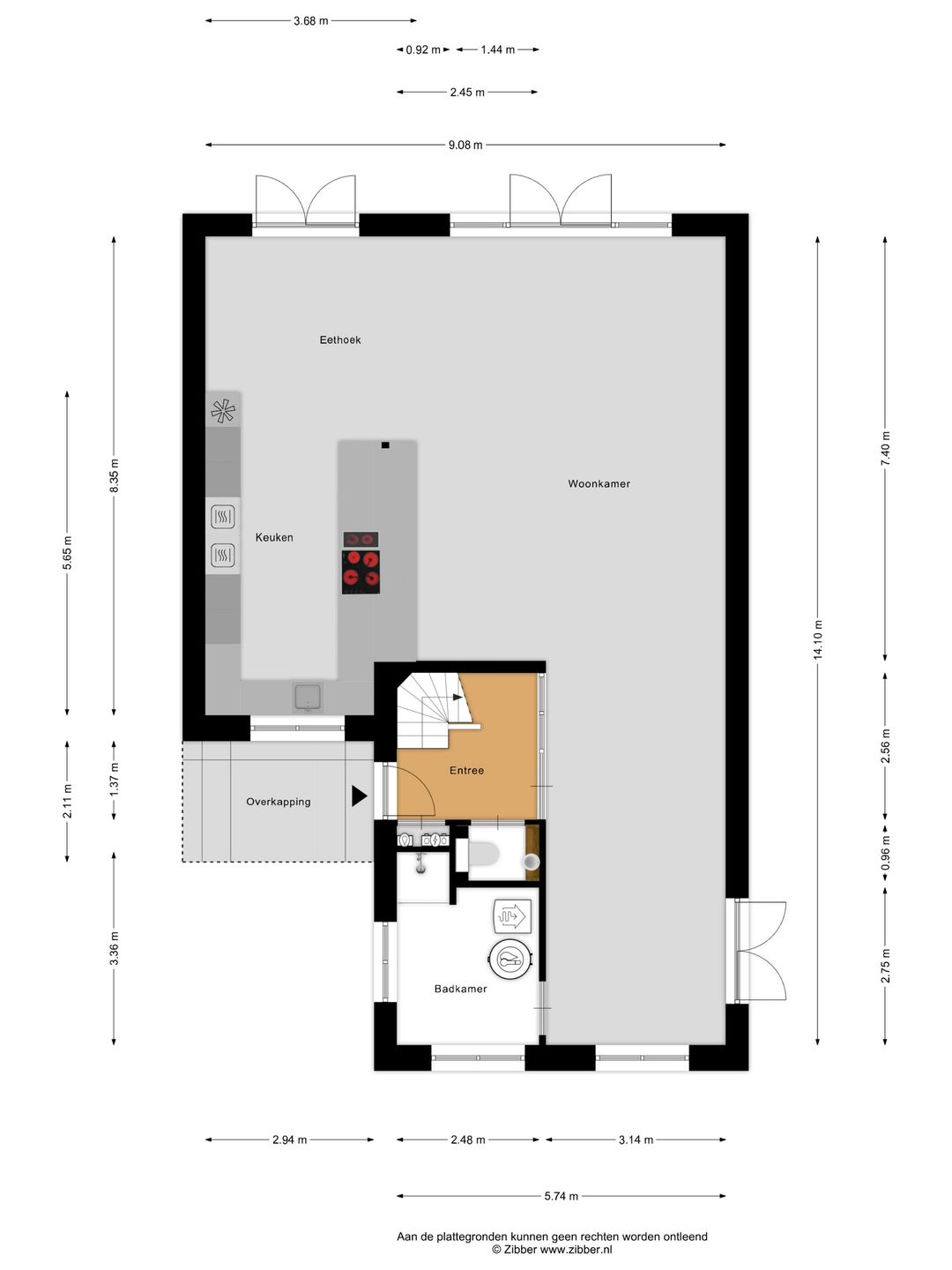 Foto 31 van Westmeerlaan 25