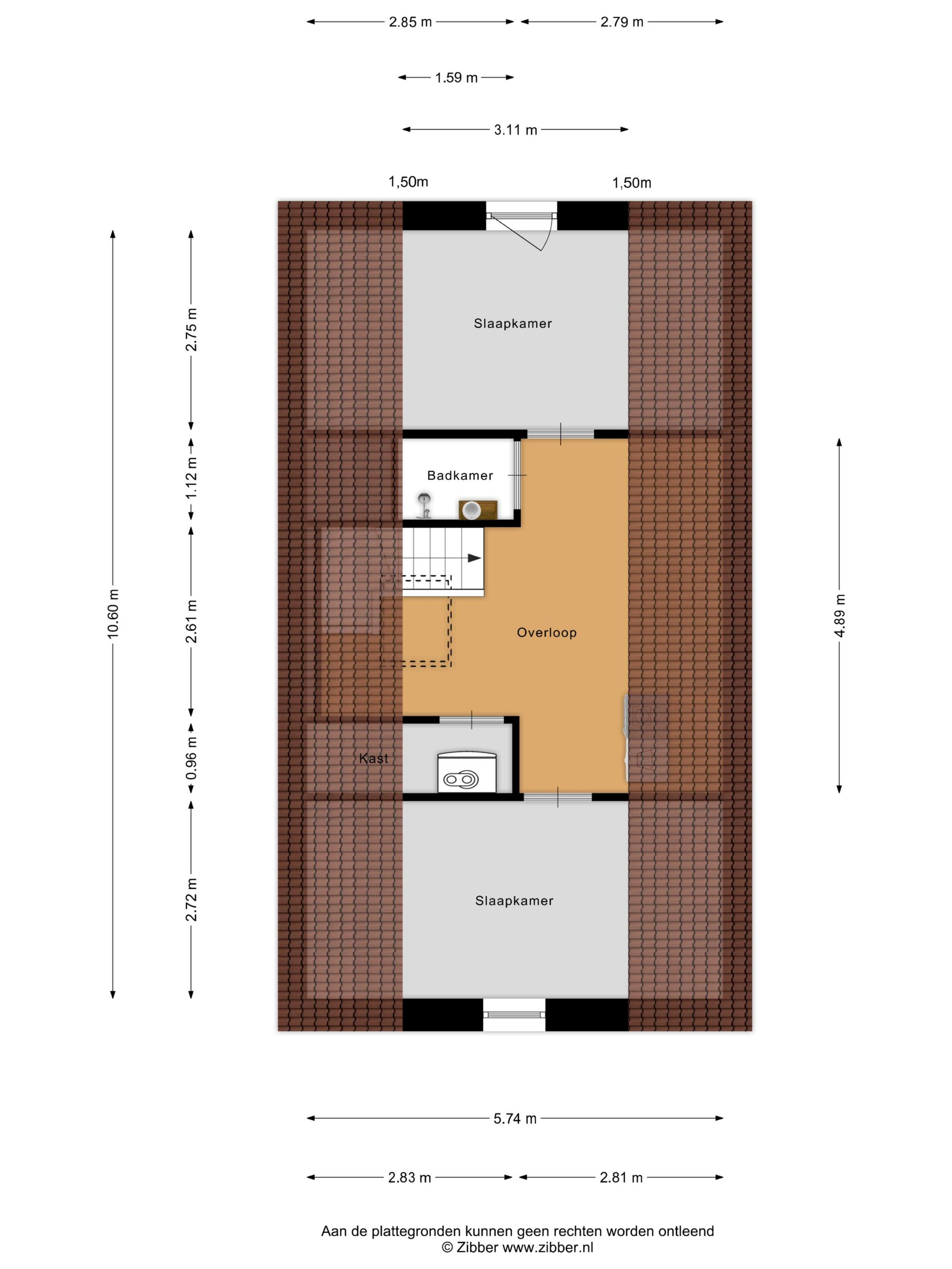 Foto 33 van Westmeerlaan 25