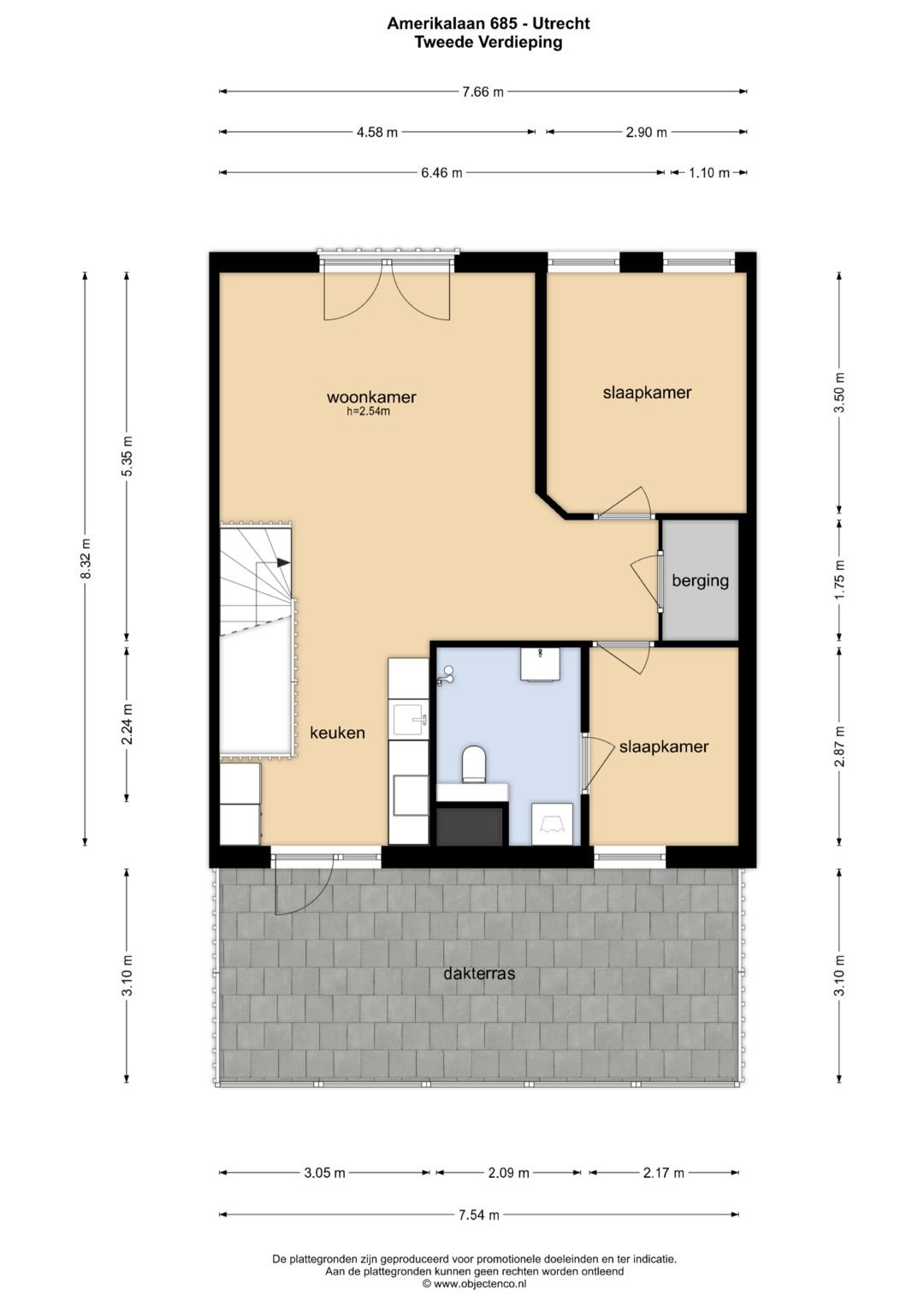 Foto 41 van Amerikalaan 685