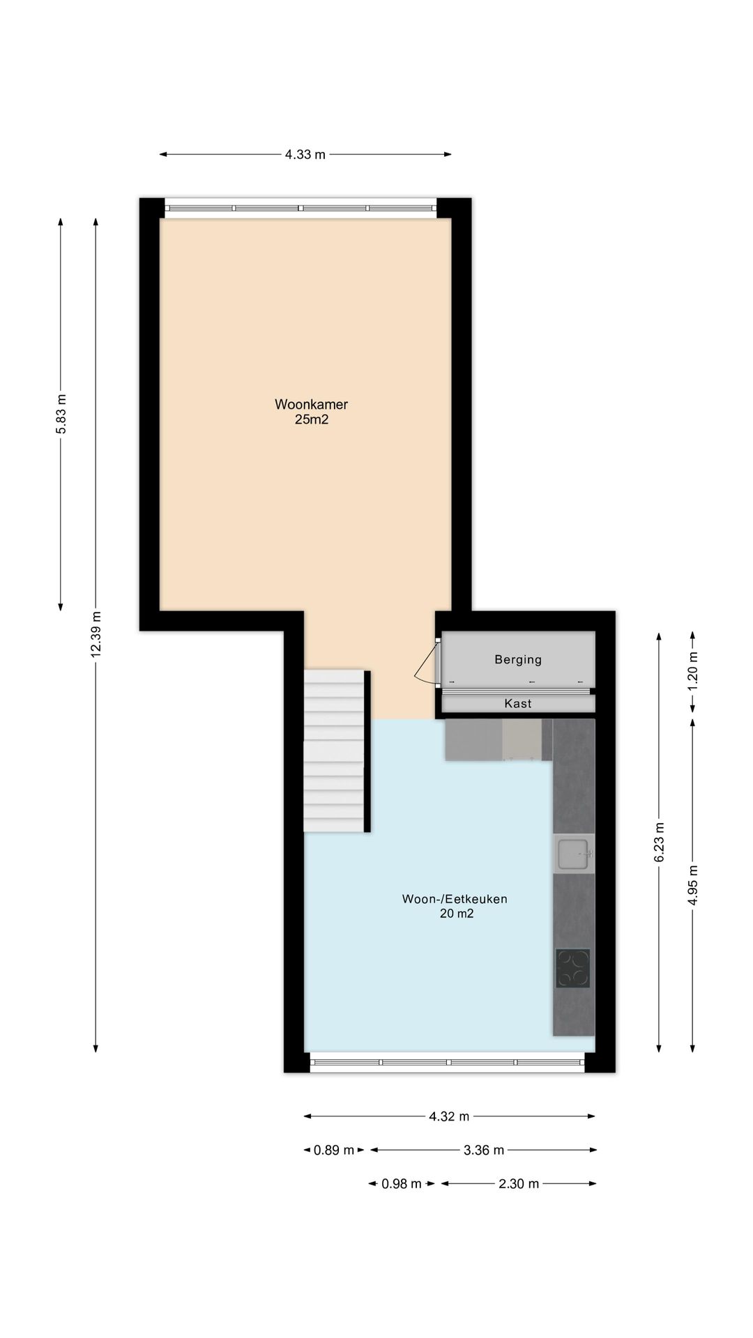 Foto 52 van Waleweinlaan 144