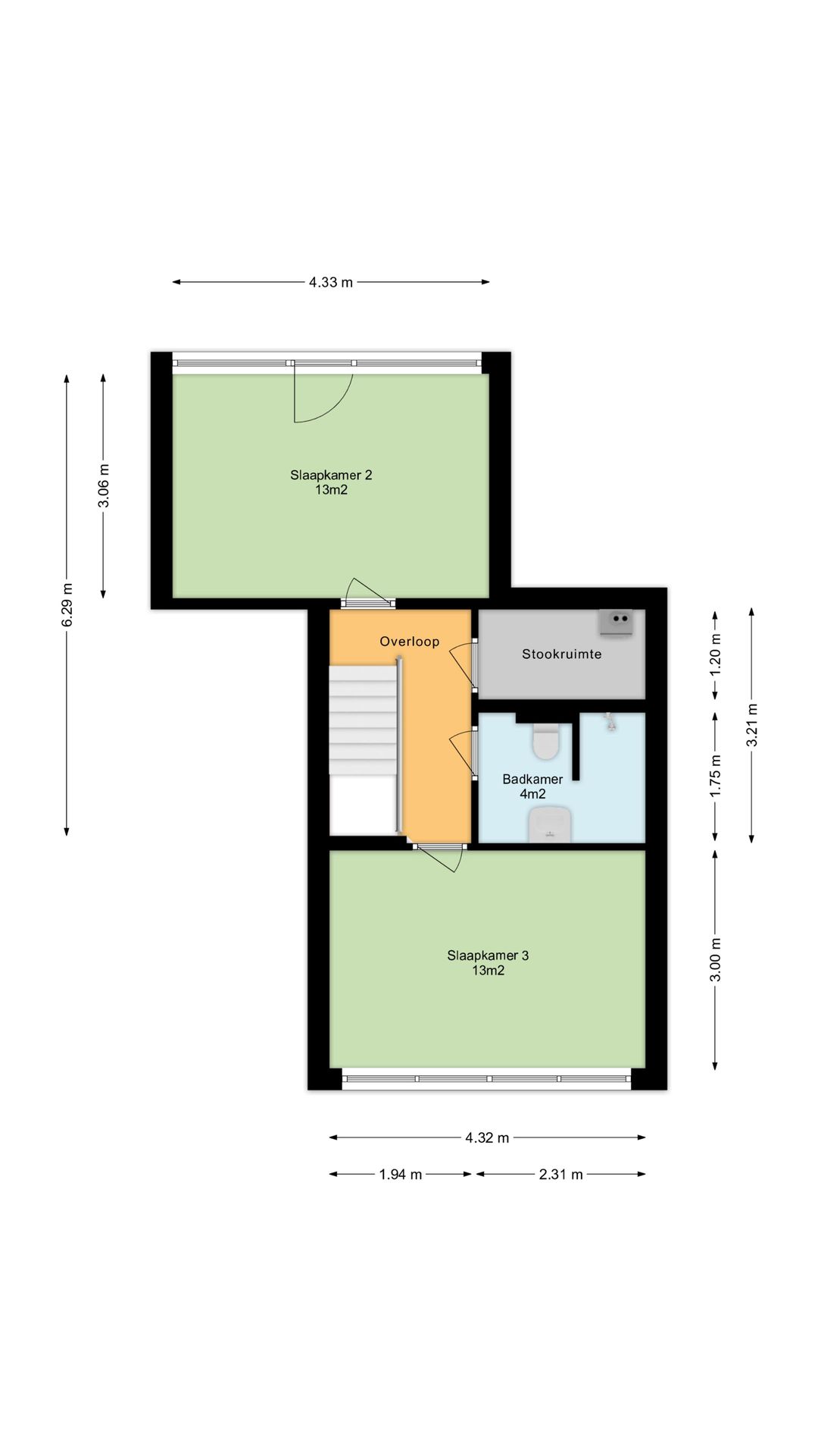 Foto 53 van Waleweinlaan 144