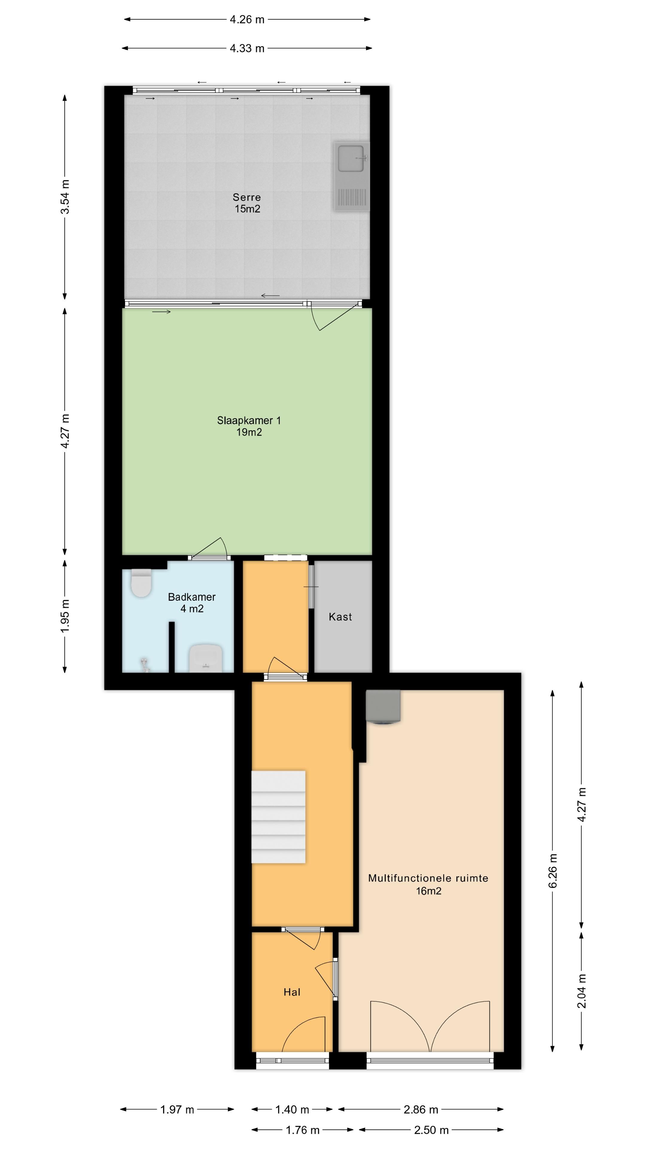Foto 51 van Waleweinlaan 144