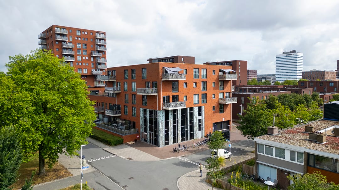 Foto 1 van Amerikalaan 685