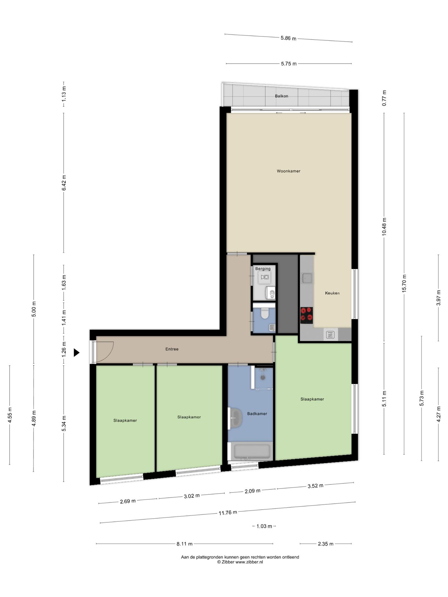 Foto 34 van Boumaboulevard 223