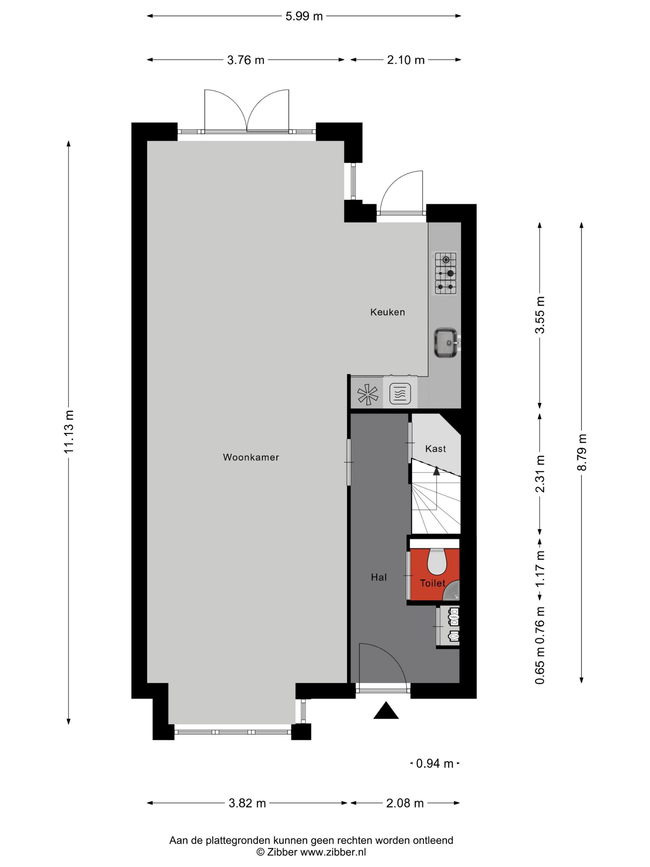 Foto 42 van Hendrik de Keyzerlaan 87