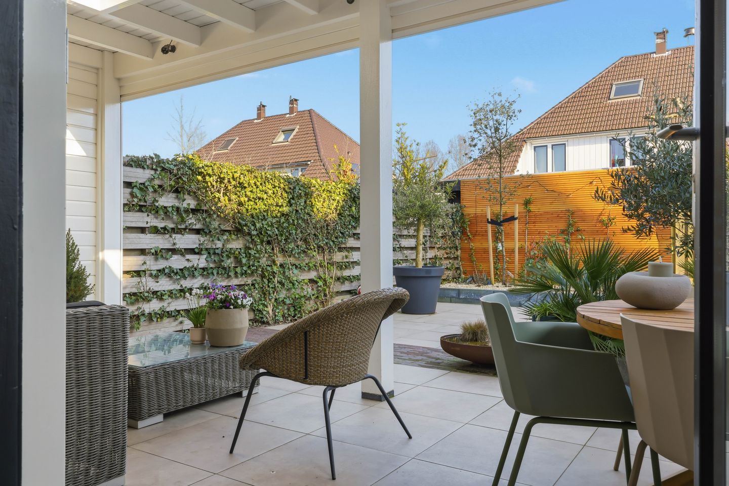 Foto 19 van Buziaulaan 54