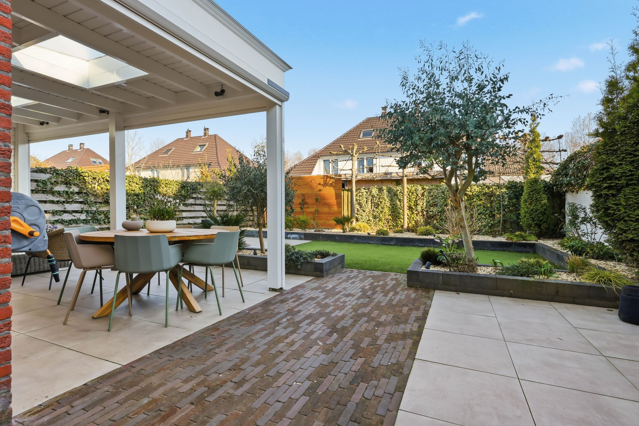 Foto 21 van Buziaulaan 54