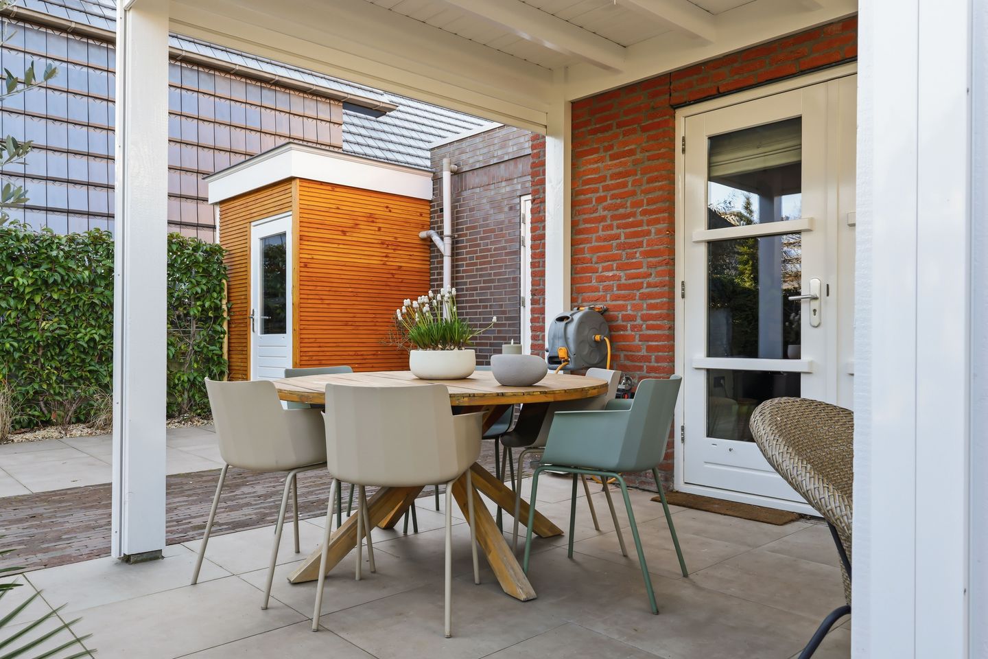 Foto 25 van Buziaulaan 54