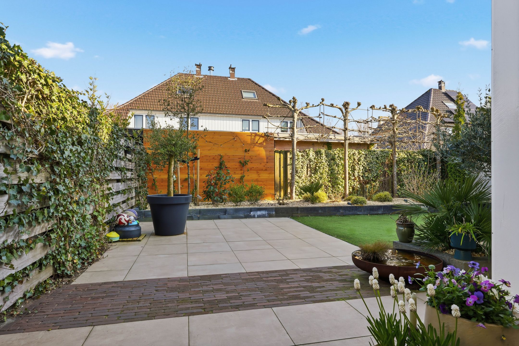 Foto 27 van Buziaulaan 54