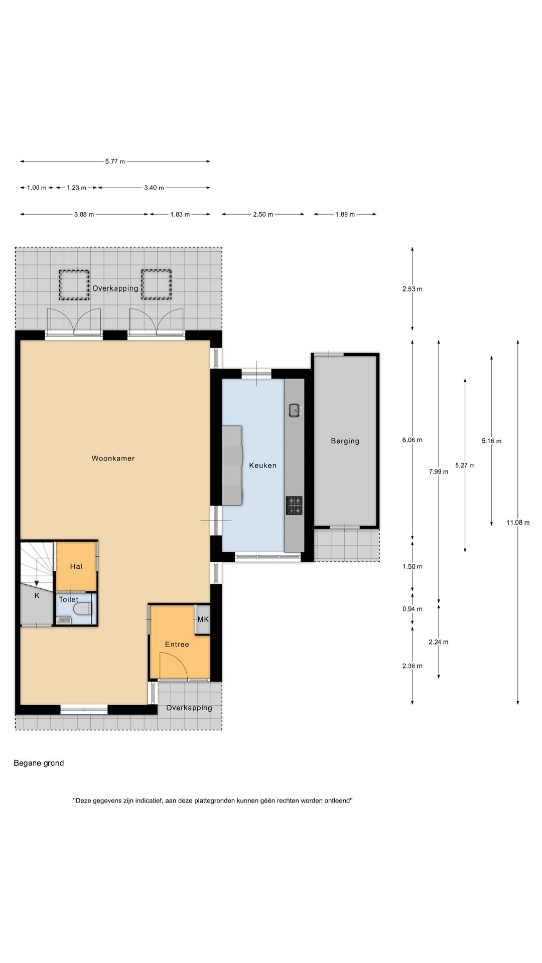 Foto 56 van Buziaulaan 54